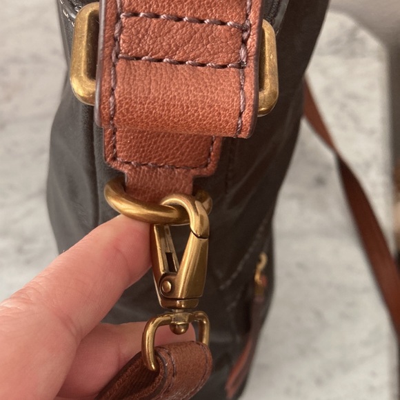 Fossil Corey messenger bag - Picture 7 of 9